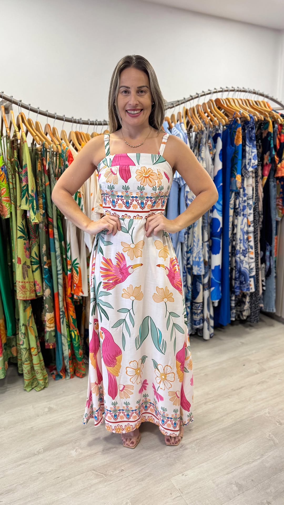 Vestido de Bolso