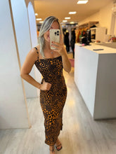 Vestido Manu Estampa escura