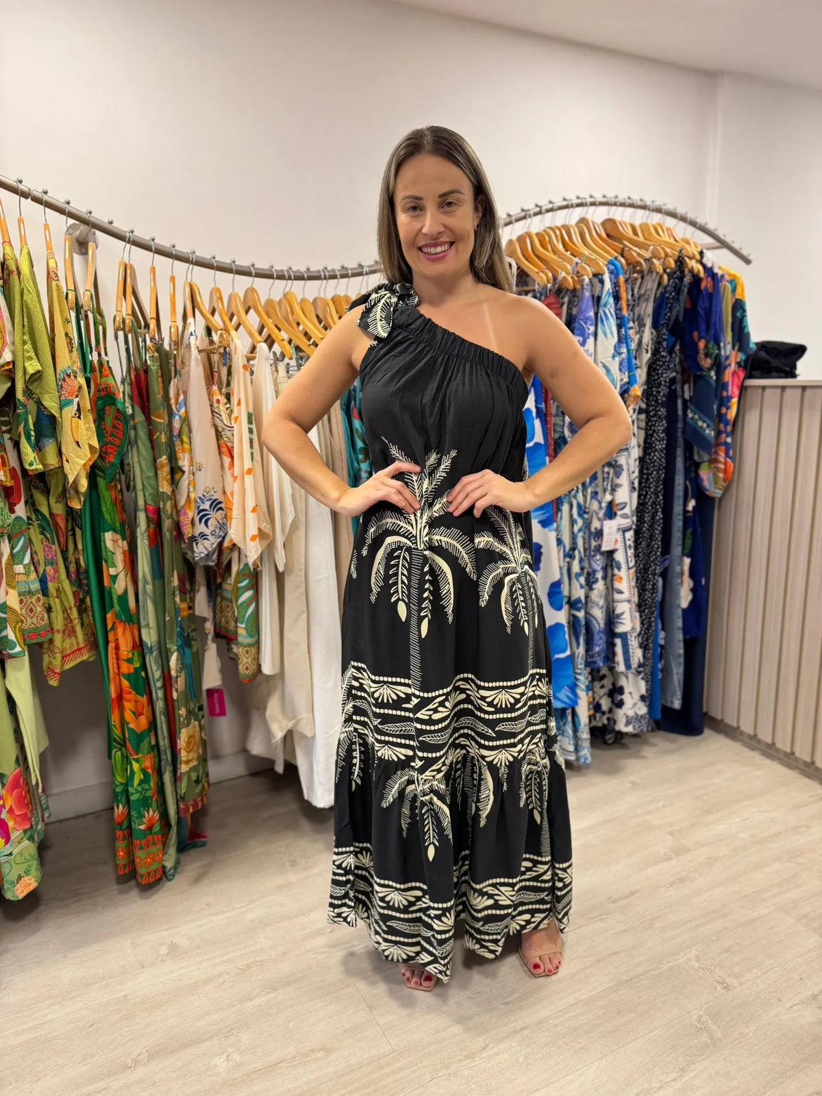 Vestido Lia Est. Oásis