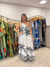 Vestido Lia Est. Oásis (branco)